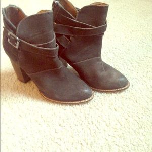 Chinese laundry boots